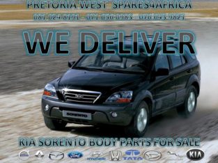 KIA SORENTO BODY PARTS FOR SALE