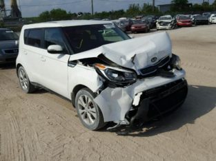 Various kia Body parts Used