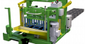 Manual Block Molding Machine For Sale Made in Turkey