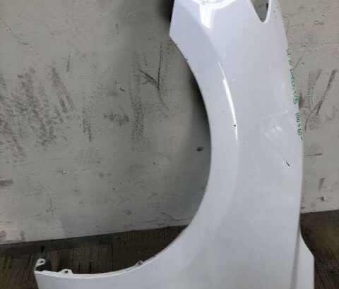 Mazda 3 Fender used