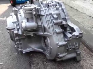 KIA Pi Canto Gearbox