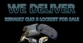 Renault Clio 3 Lock set for sale