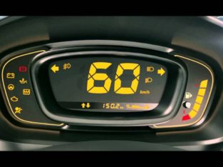 Renault Kwid Cluster For sale