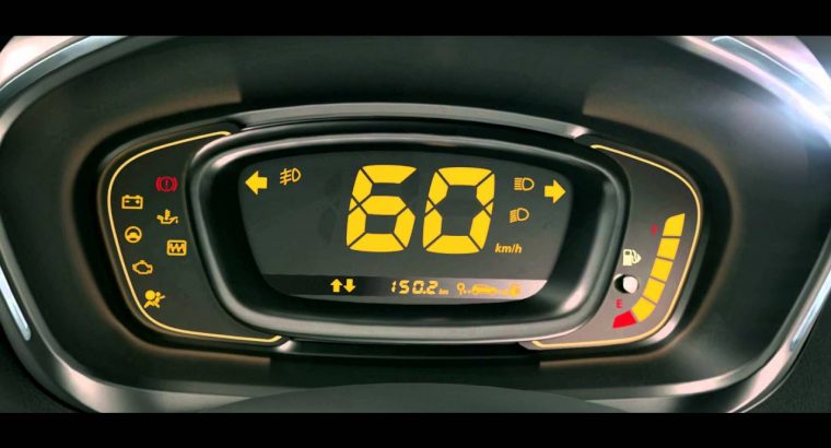 Renault Kwid Cluster For sale