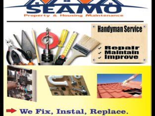 Seamo Housing and Property maintenance