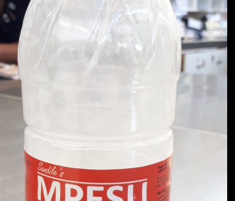 Sandile’s Mpesu Mageu For Him