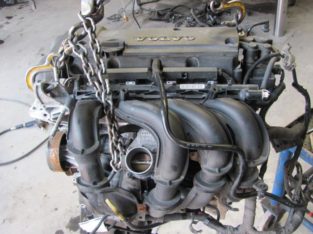 VOLVO S30 ENGINE