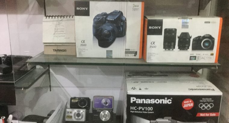 Panasonic DMC-LX100 Black