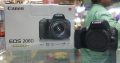 Splash Sales On Brand New Canon EOS 200D DSLR Camera