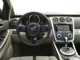 Mazda CX 7 Interior parts