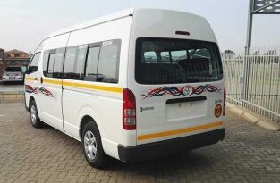 2016 Toyota quantum 2.5D4-D SESFIKILE FOR SALE