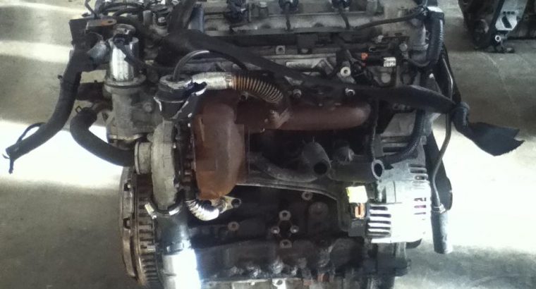 KIA PI CANTO ENGINE