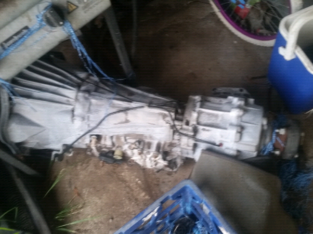 Ford Territory Gearbox Part