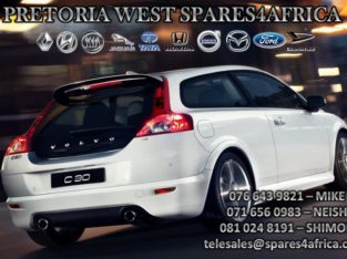 VOLVO C30 Body Parts
