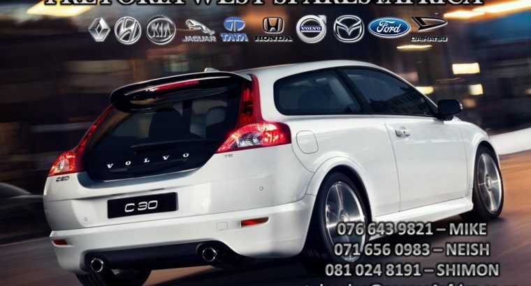 VOLVO C30 Body Parts