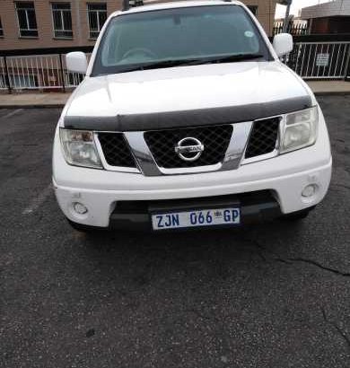 Nissan navara