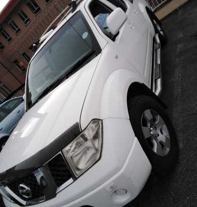 Nissan navara