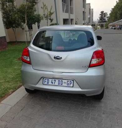 Datsun go 1,2