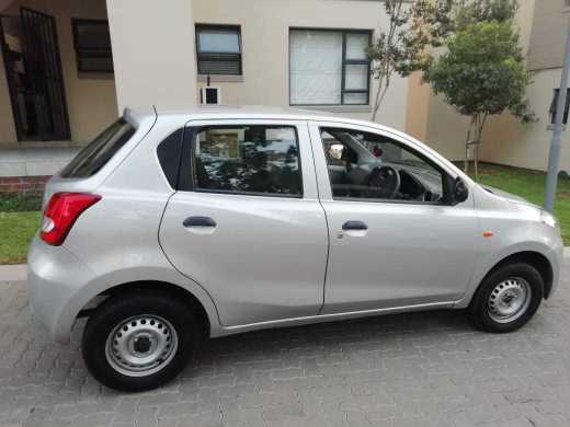 Datsun go 1,2
