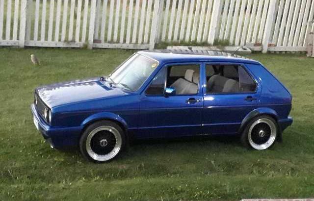 Citi golf 1,8
