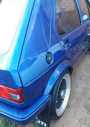 Citi golf 1,8