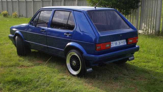 Citi golf 1,8