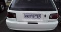 Toyota tazz 1,3