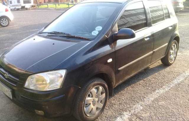 Hyundai getz