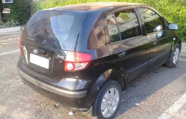 Hyundai getz