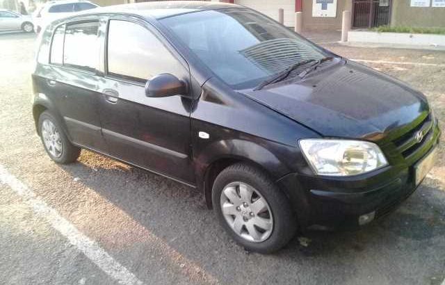 Hyundai getz