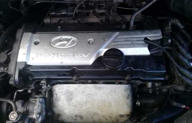 Hyundai getz