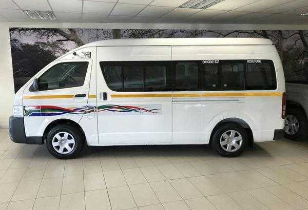 Toyota quantam