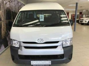 Toyota quantam