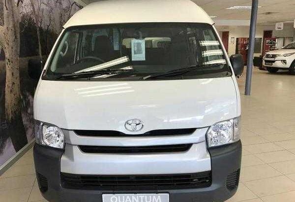 Toyota quantam