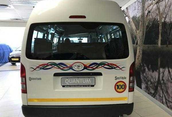 Toyota quantam