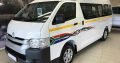 Toyota quantam