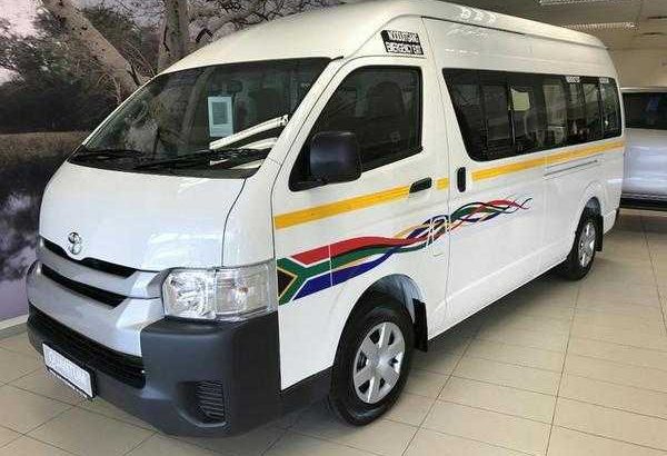 Toyota quantam