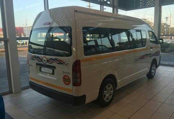 Toyota quantam