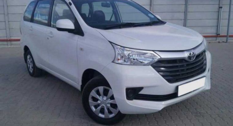 Toyota avanza