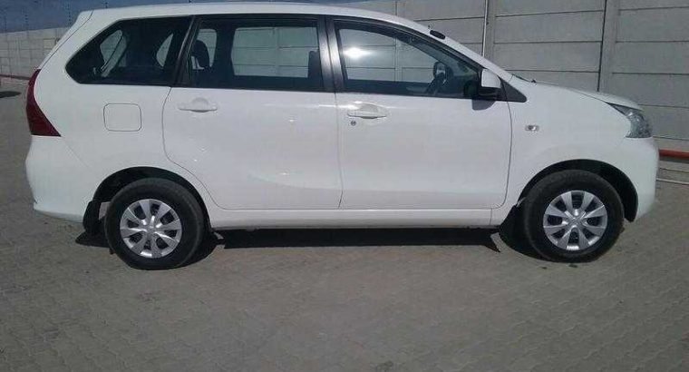Toyota avanza