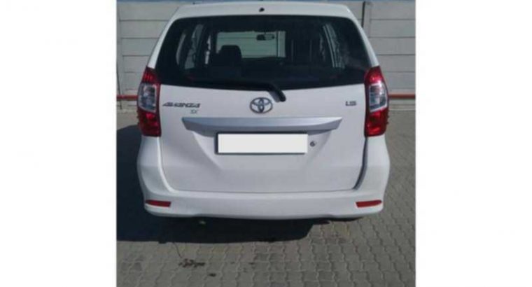 Toyota avanza