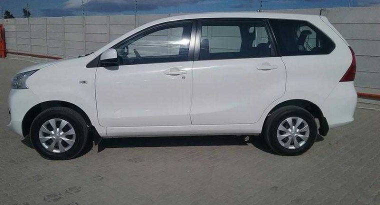 Toyota avanza
