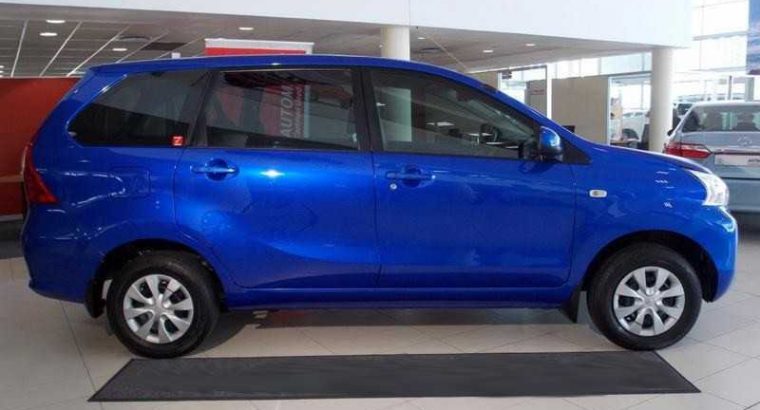 Toyota avanza