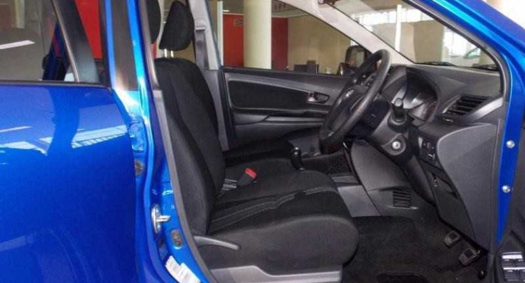 Toyota avanza