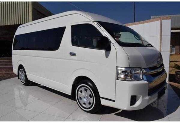 Toyota quantam