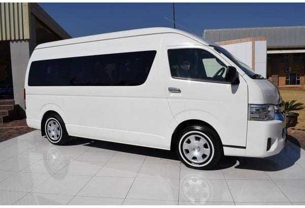 Toyota quantam
