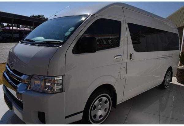 Toyota quantam