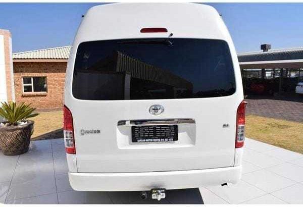 Toyota quantam