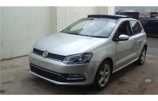 Volkswagen polo Tsi