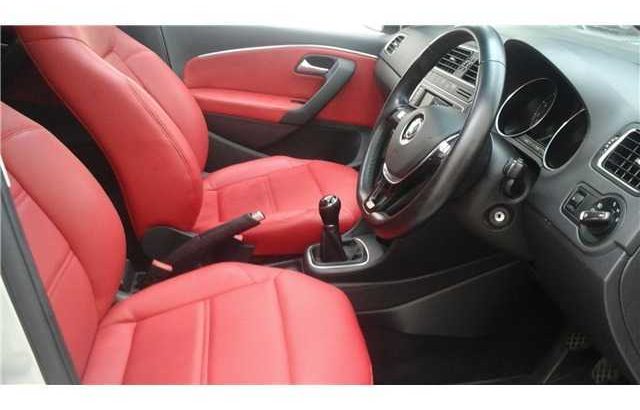 Volkswagen polo Tsi